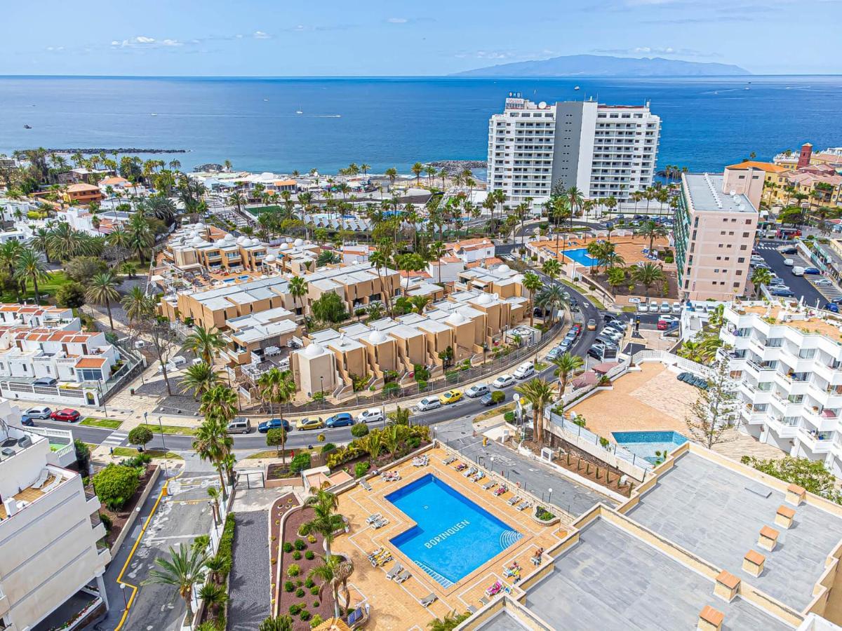 Апартаменти Complejo Borinquen Vista Al Mar Плайя-де-лас-Амерікас Екстер'єр фото