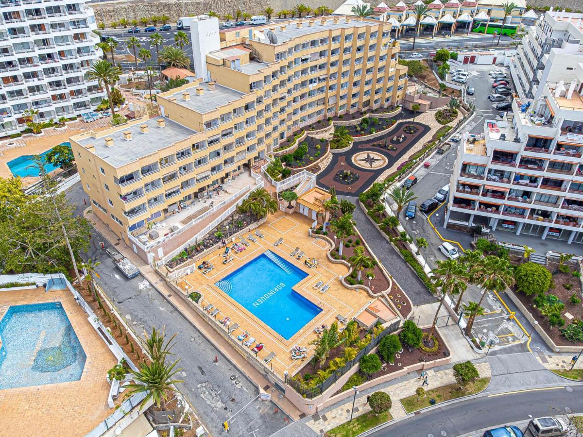 Апартаменти Complejo Borinquen Vista Al Mar Плайя-де-лас-Амерікас Екстер'єр фото