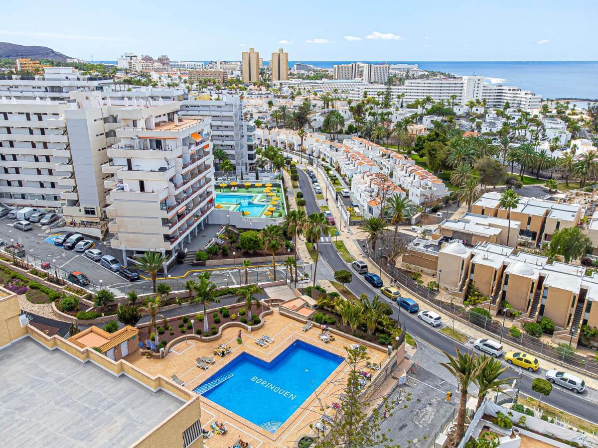 Апартаменти Complejo Borinquen Vista Al Mar Плайя-де-лас-Амерікас Екстер'єр фото