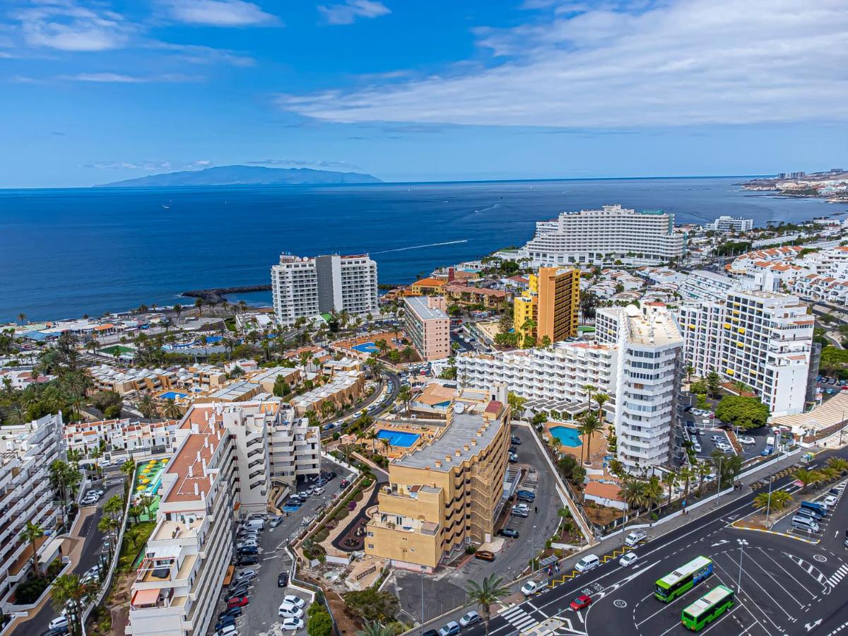 Апартаменти Complejo Borinquen Vista Al Mar Плайя-де-лас-Амерікас Екстер'єр фото
