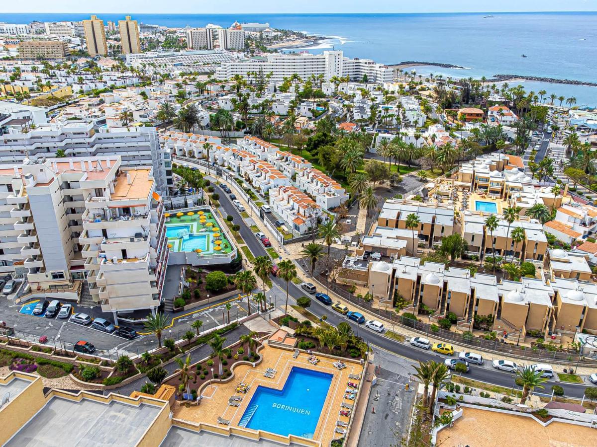 Апартаменти Complejo Borinquen Vista Al Mar Плайя-де-лас-Амерікас Екстер'єр фото