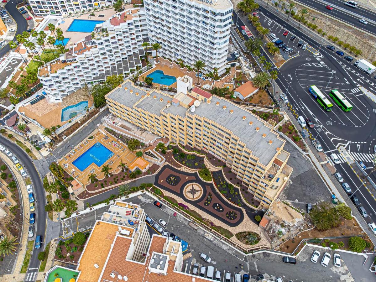 Апартаменти Complejo Borinquen Vista Al Mar Плайя-де-лас-Амерікас Екстер'єр фото