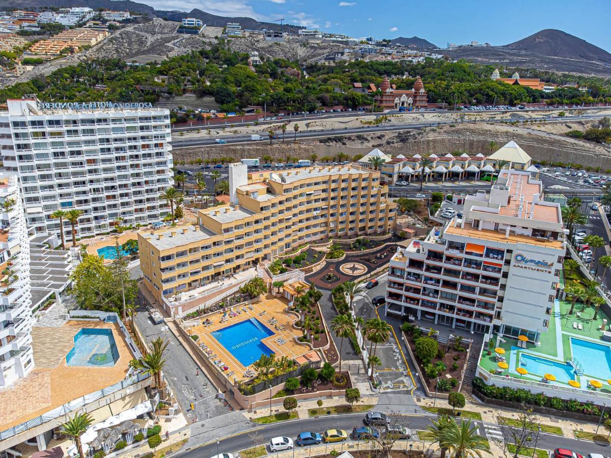 Апартаменти Complejo Borinquen Vista Al Mar Плайя-де-лас-Амерікас Екстер'єр фото