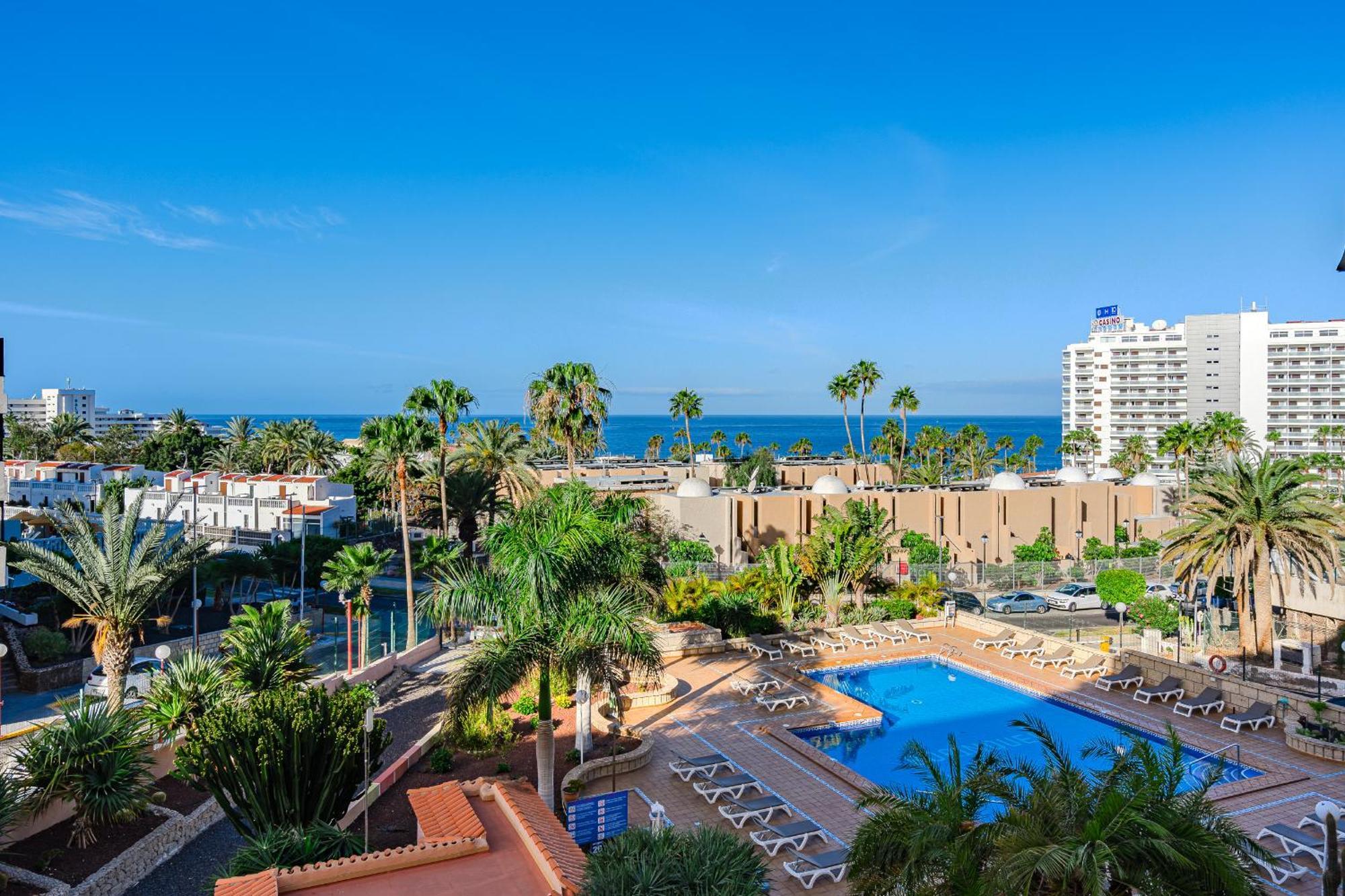 Апартаменти Complejo Borinquen Vista Al Mar Плайя-де-лас-Амерікас Екстер'єр фото