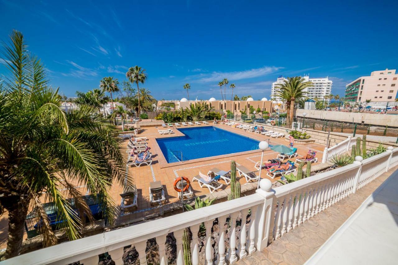 Апартаменти Complejo Borinquen Vista Al Mar Плайя-де-лас-Амерікас Екстер'єр фото