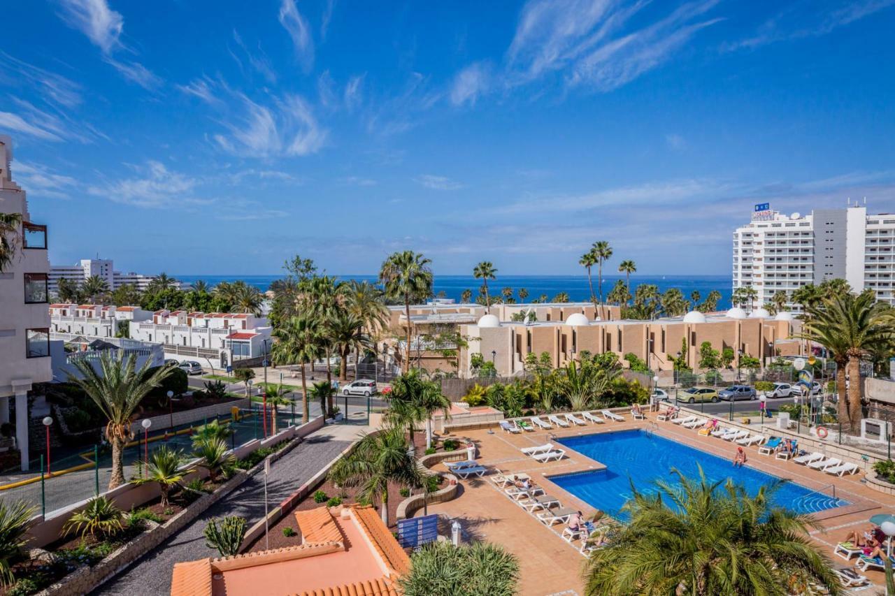 Апартаменти Complejo Borinquen Vista Al Mar Плайя-де-лас-Амерікас Екстер'єр фото